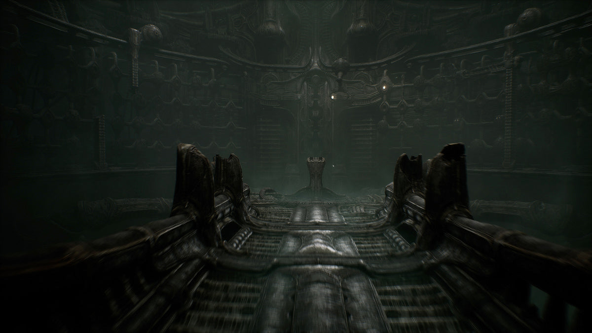 Scorn Deluxe Edition screenshot 2
