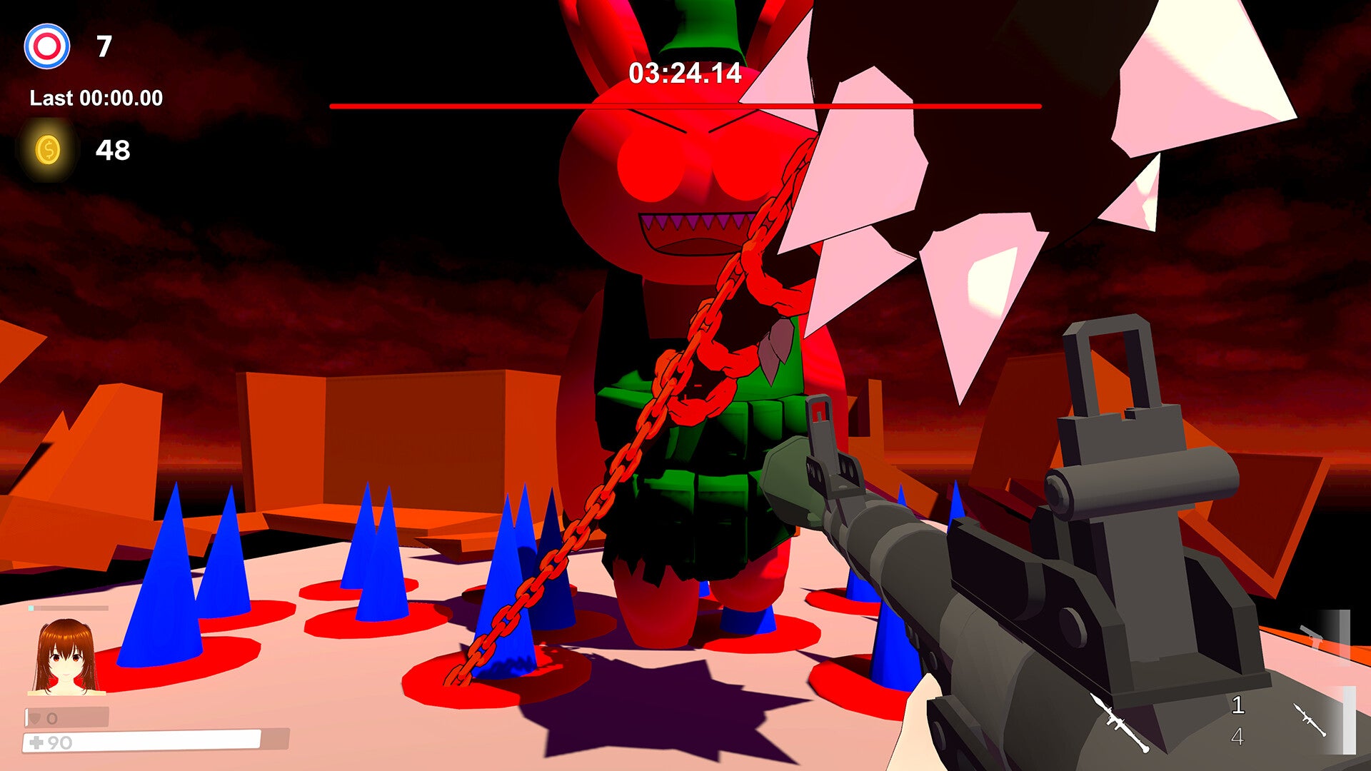 Yankee Rabbits screenshot 26