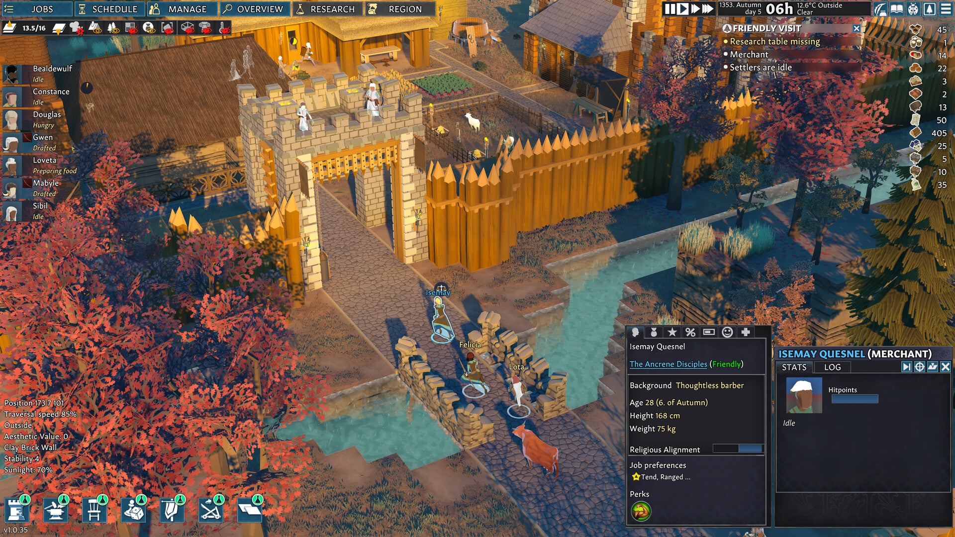 Going Medieval screenshot 2