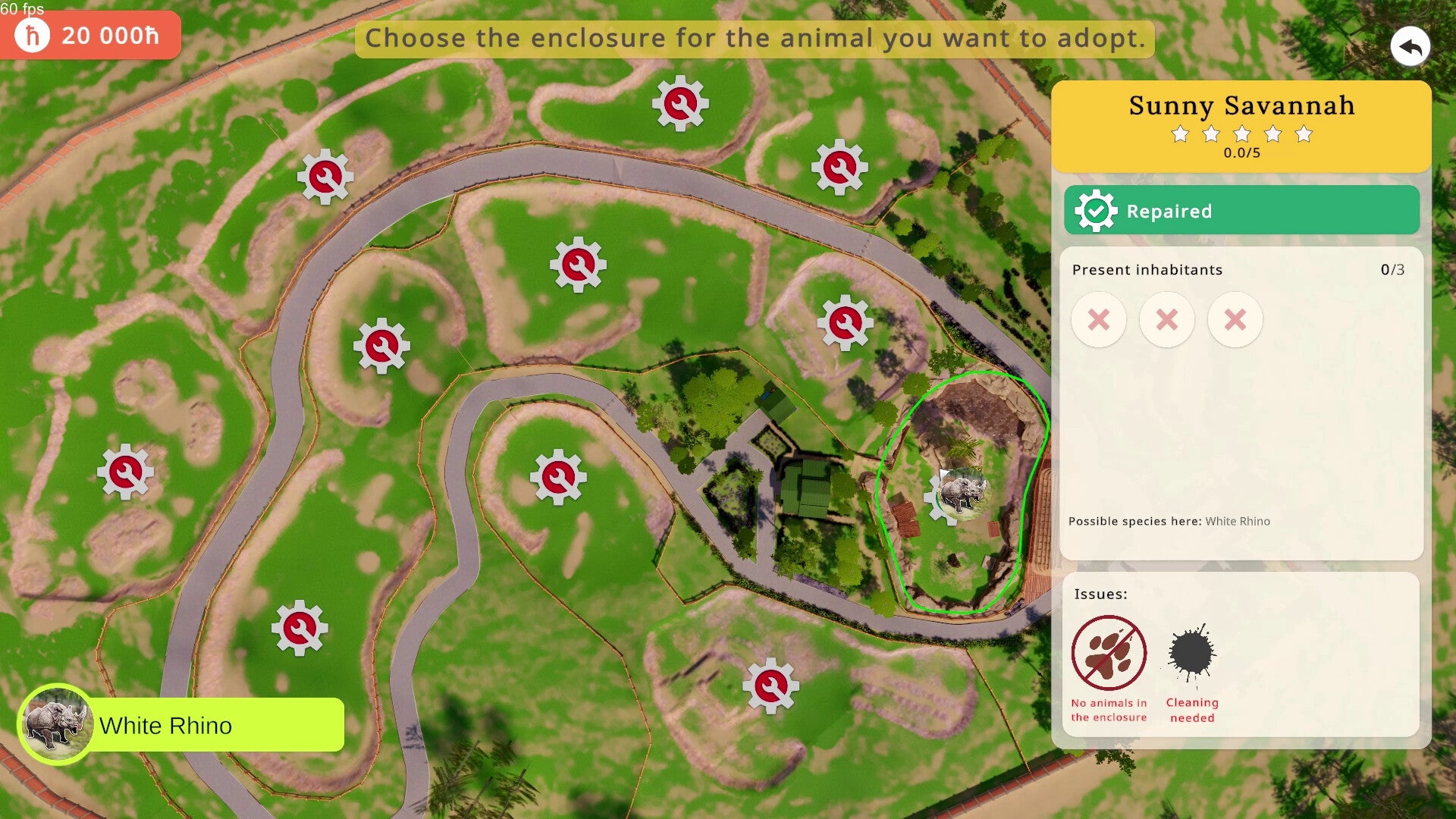 Zoo Simulator screenshot 10