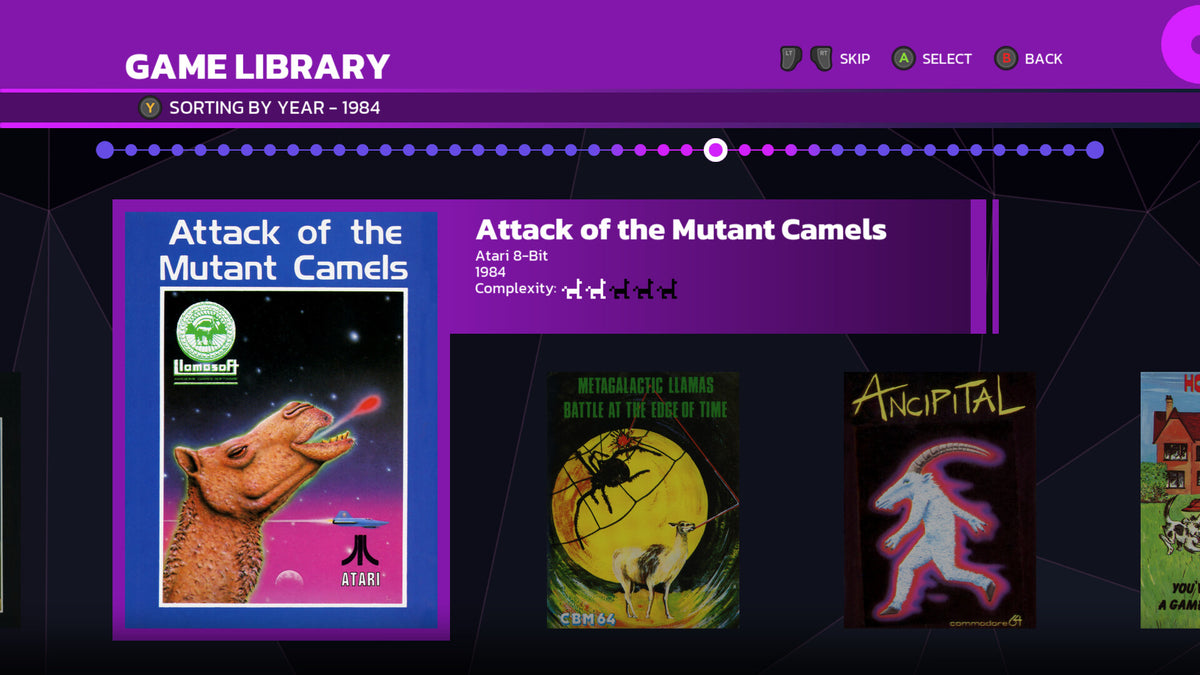 Llamasoft: The Jeff Minter Story screenshot 6