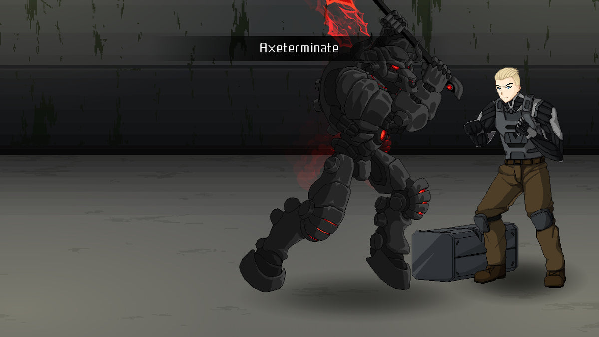 Fractured Core screenshot 5