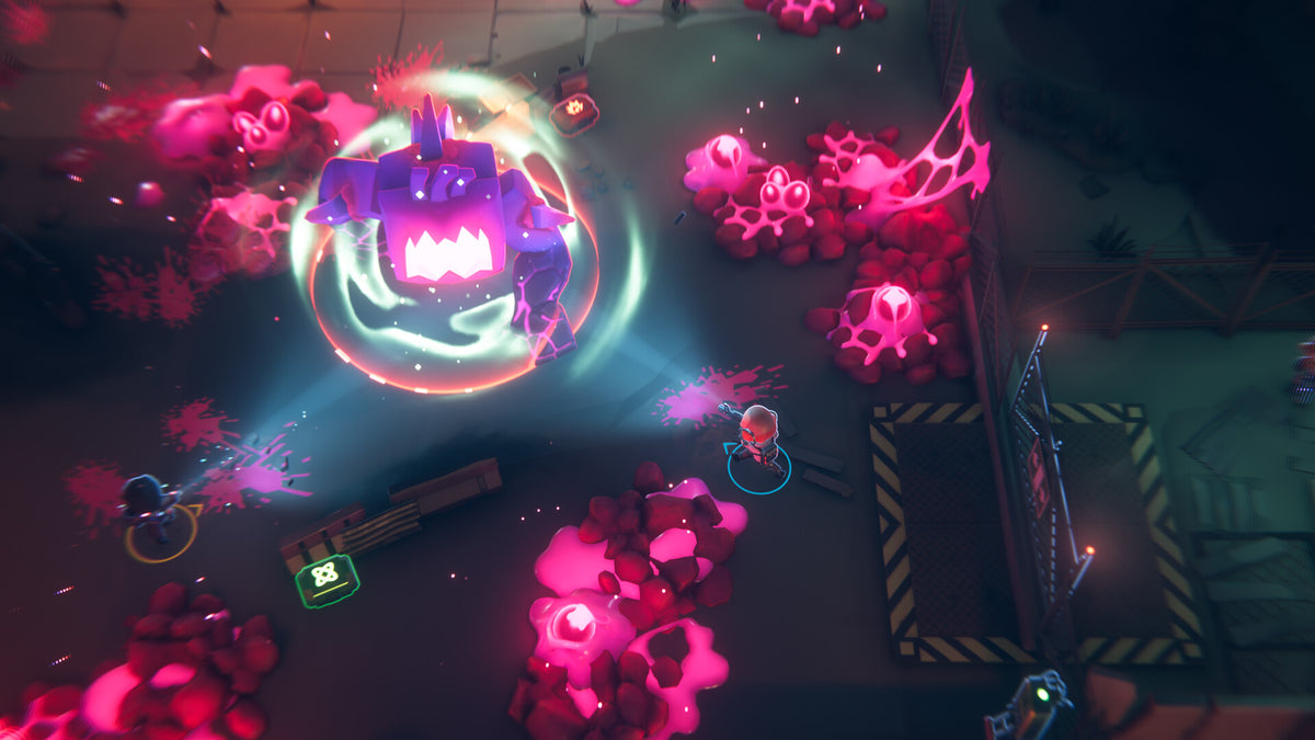 From Space - Operation Clear Skies screenshot 11