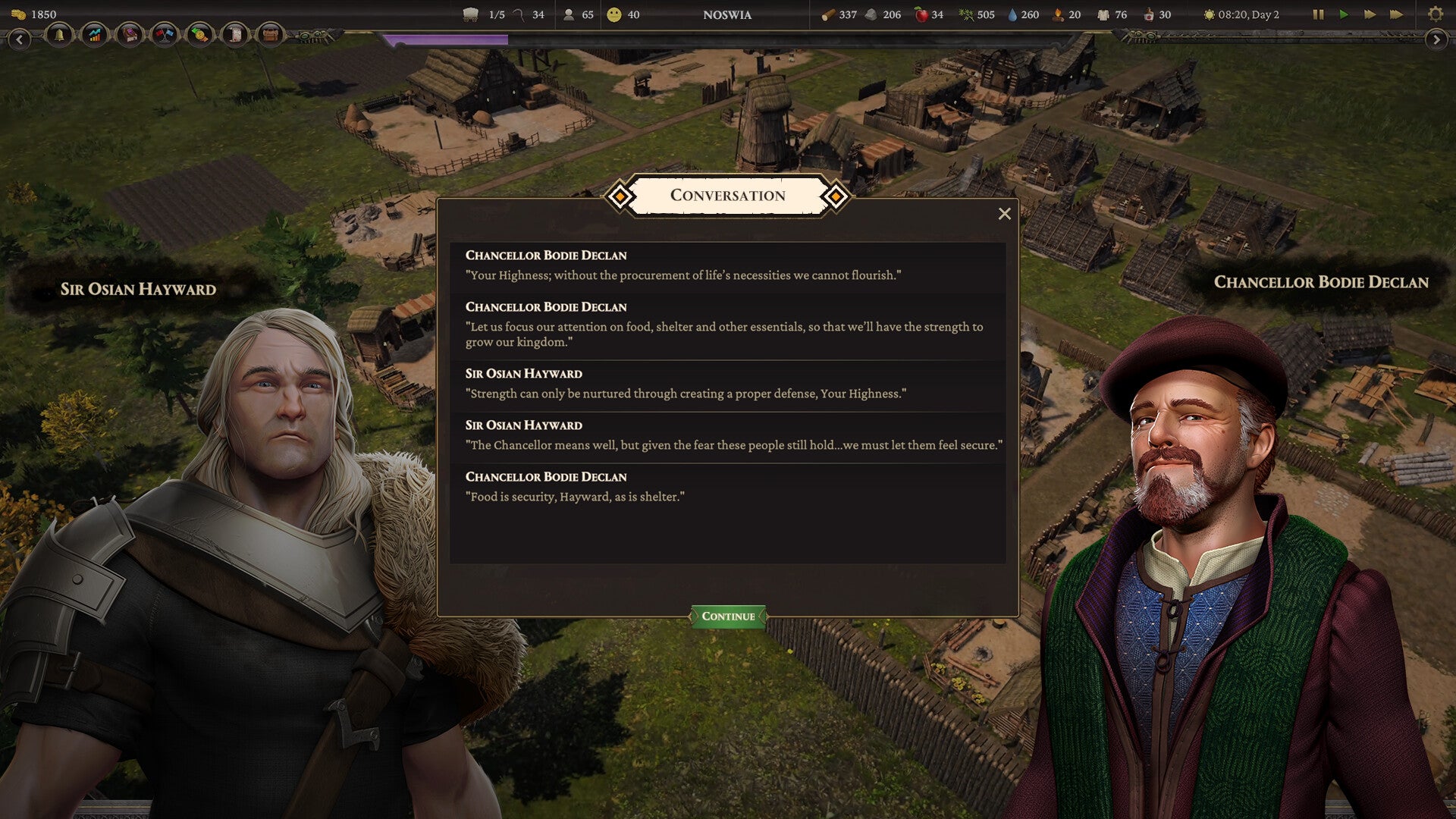 Thrive: Heavy Lies The Crown screenshot 6