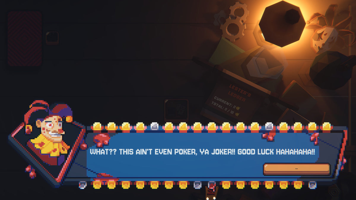 This Ain’t Even Poker, Ya Joker screenshot 6