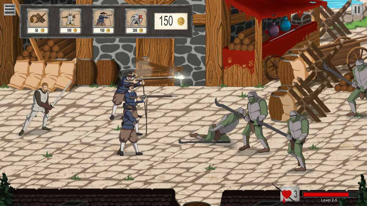 Legacy of Sin: The Father Sacrifice screenshot 3