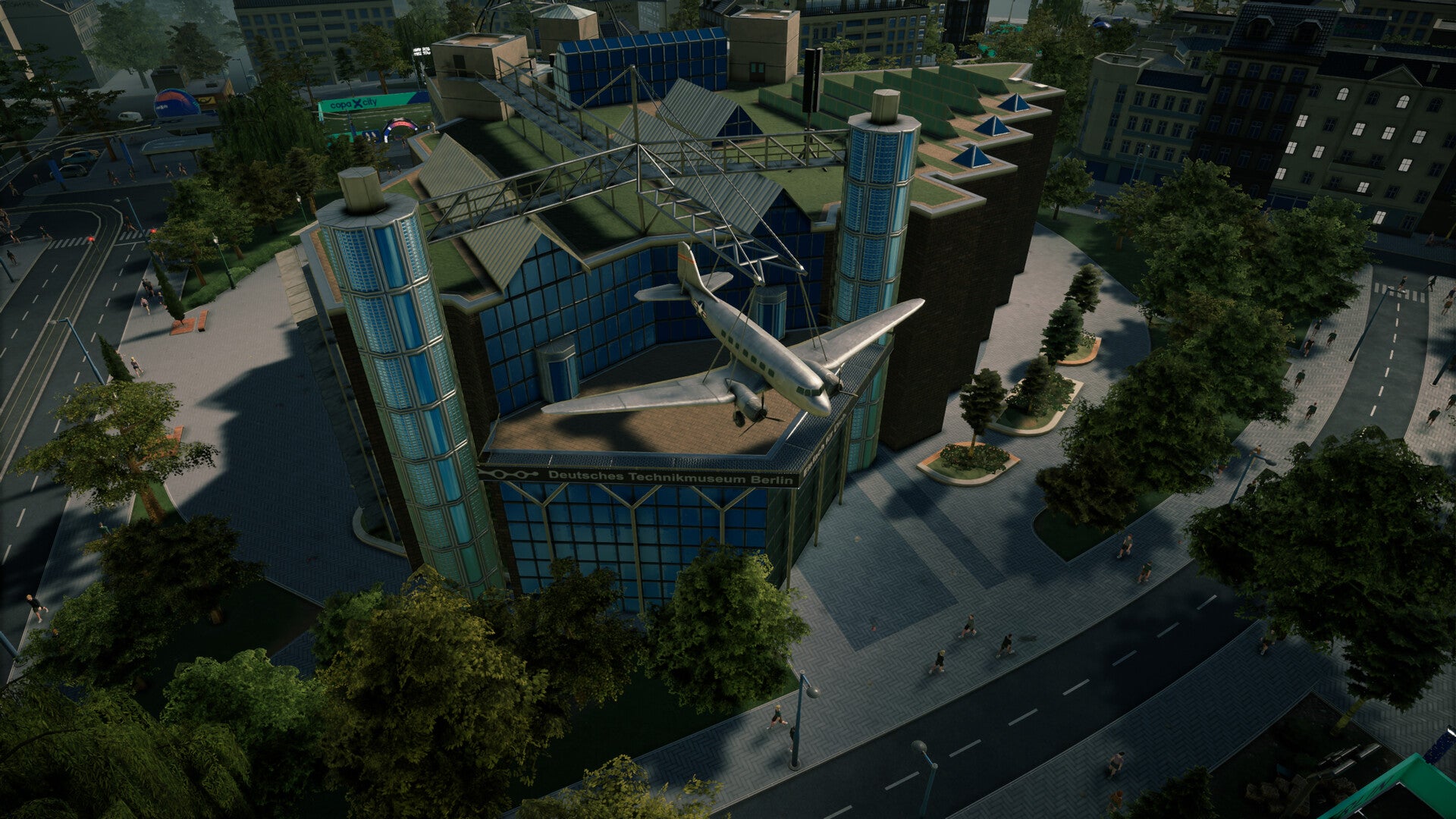 Copa City: Matchday Manager screenshot 13