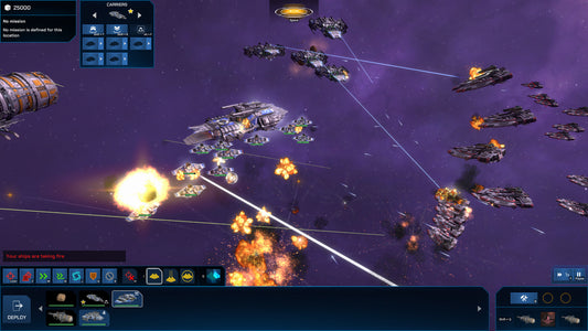 Dust Fleet screenshot 1