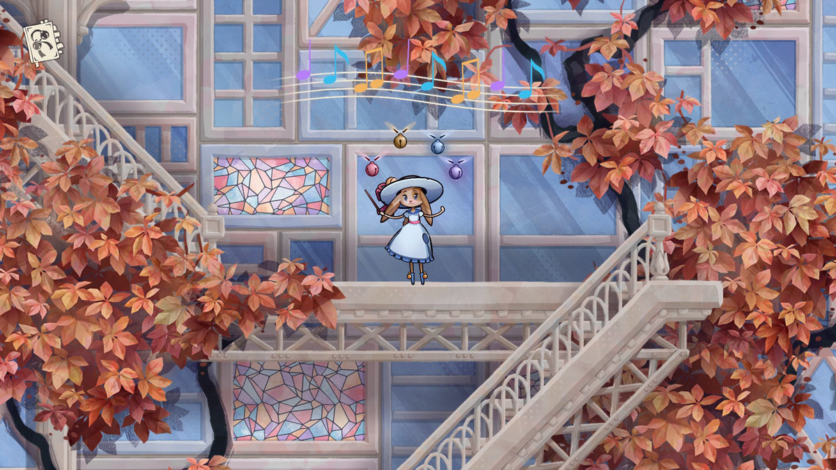 Puzzles For Clef screenshot 2