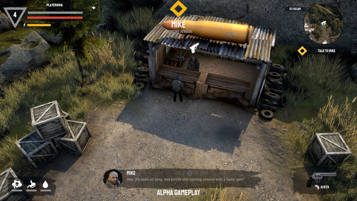 Survival Nation: Lost Horizon screenshot 18