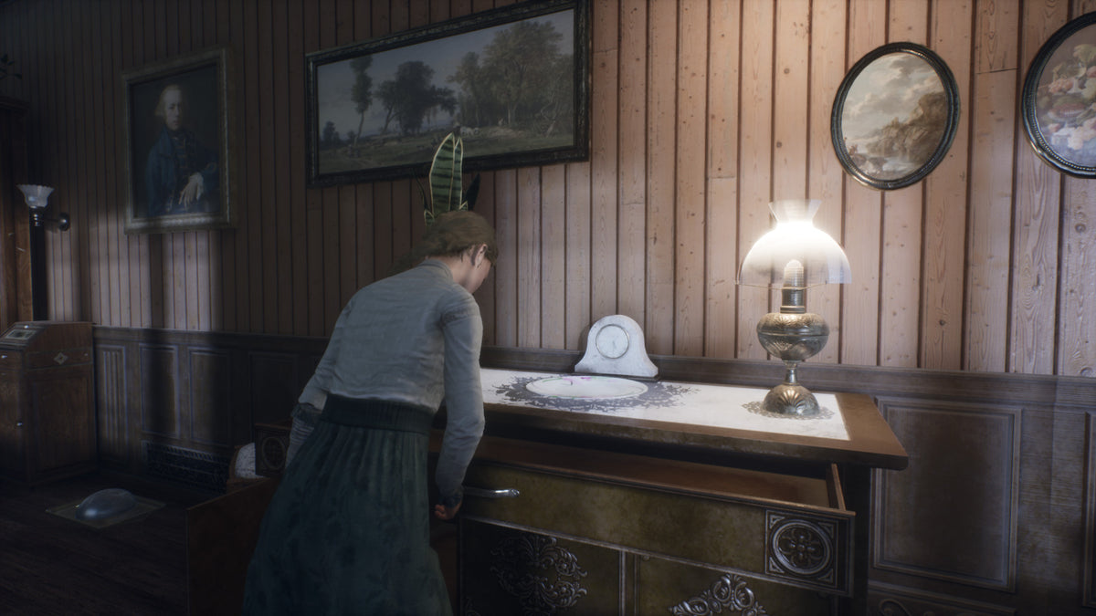Remothered: Broken Porcelain screenshot 15