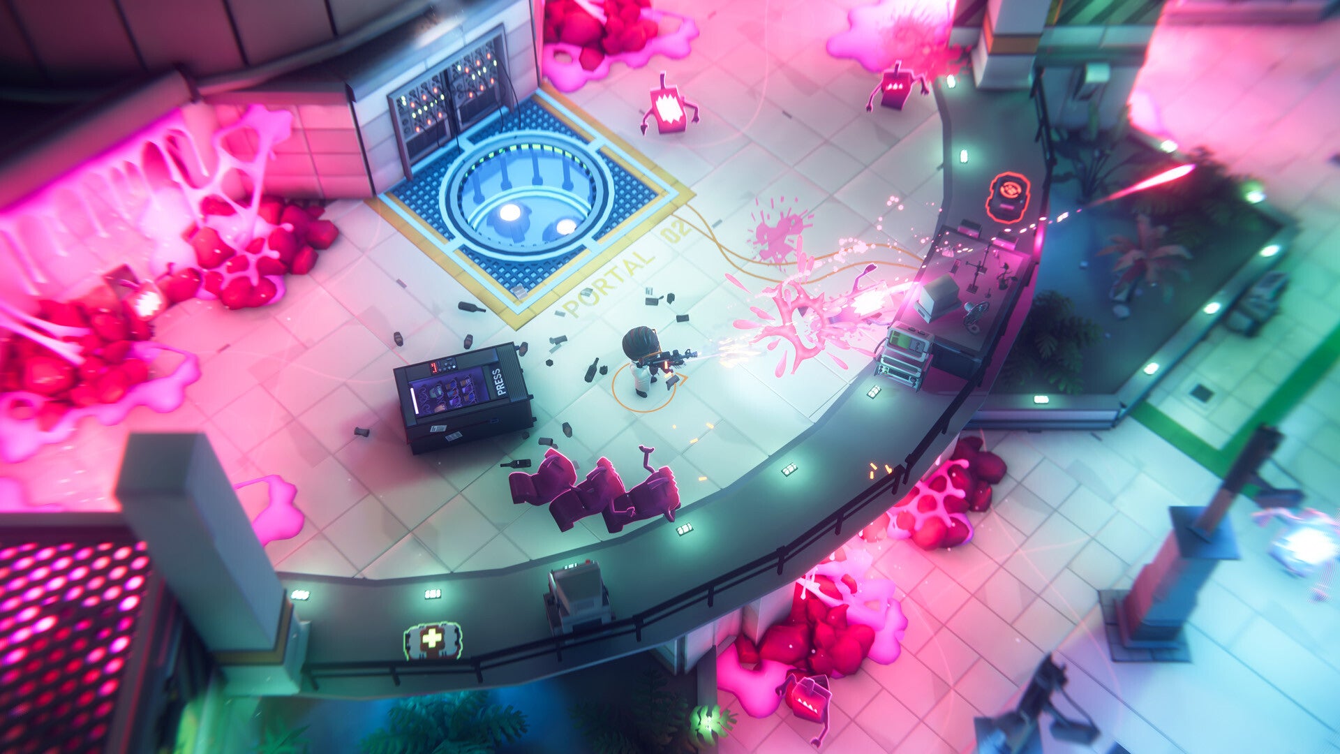 From Space screenshot 3