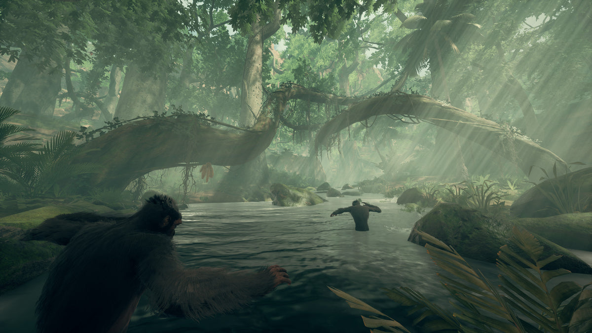 Ancestors: The Humankind Odyssey screenshot 6