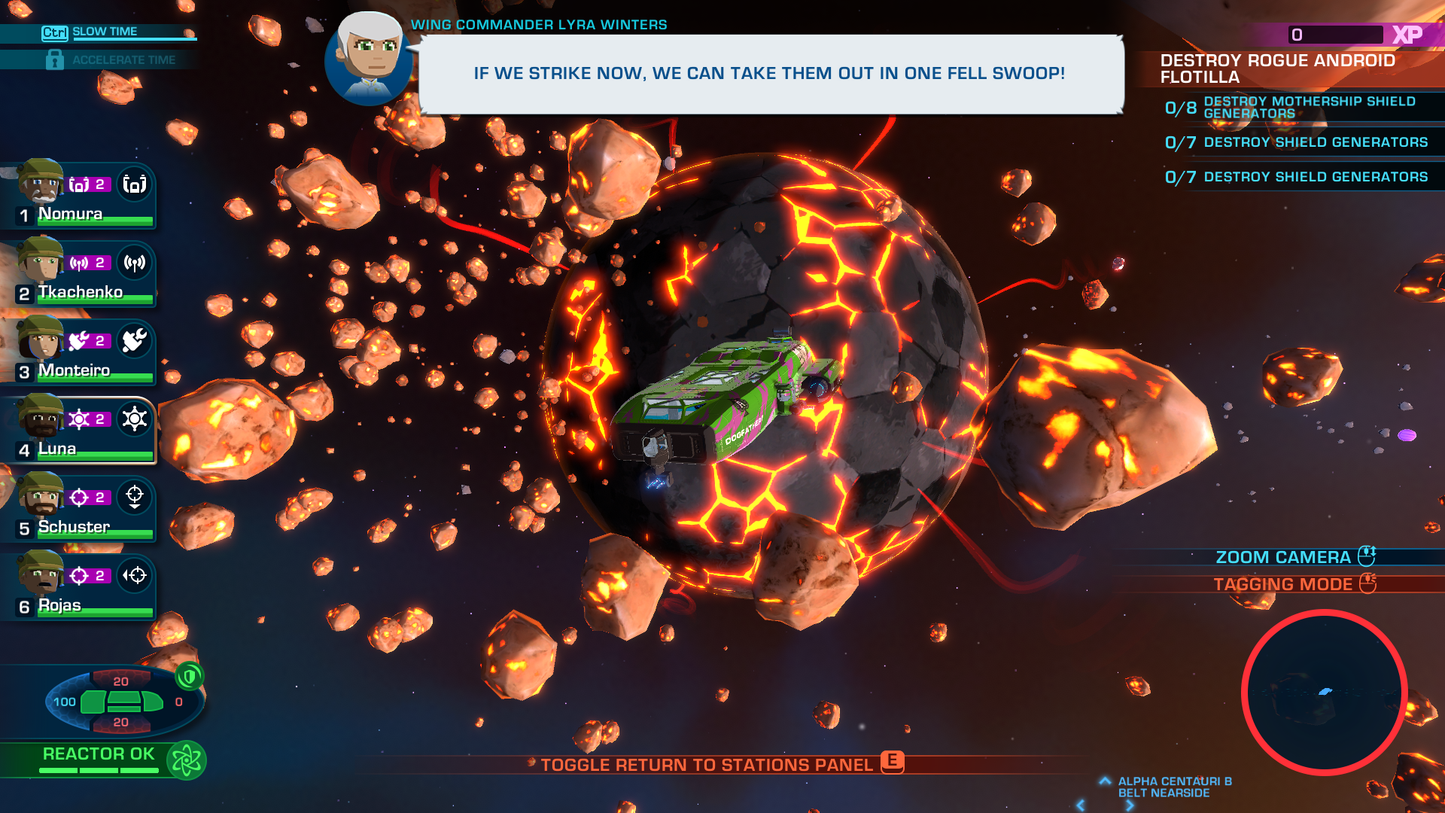Space Crew: Legendary Edition