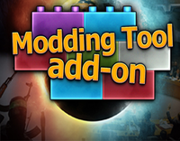 Modding Tool Add-on - Power & Revolution 2023 Edition