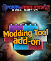 Modding Tool Add-on - Power & Revolution 2023 Edition