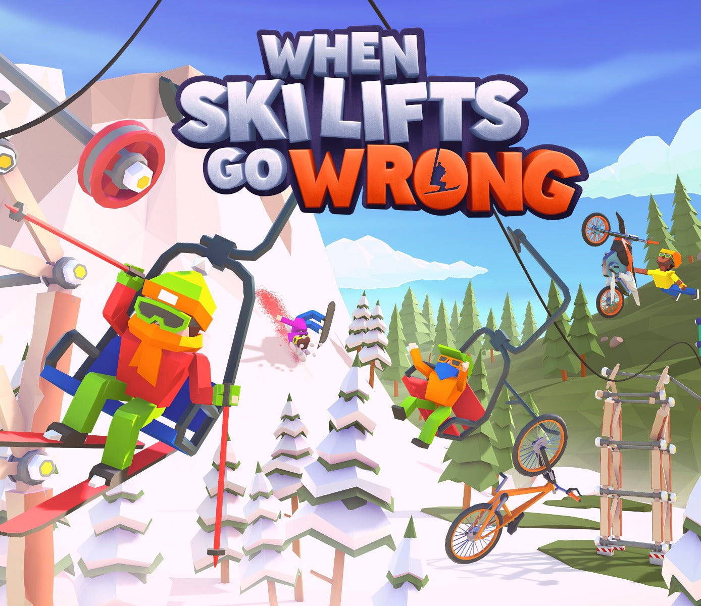 When Ski Lifts Go Wrong