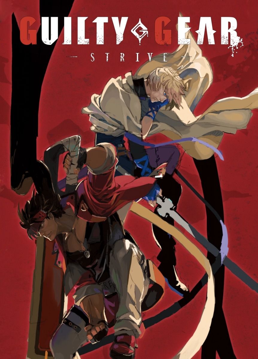 Guilty Gear -Strive-